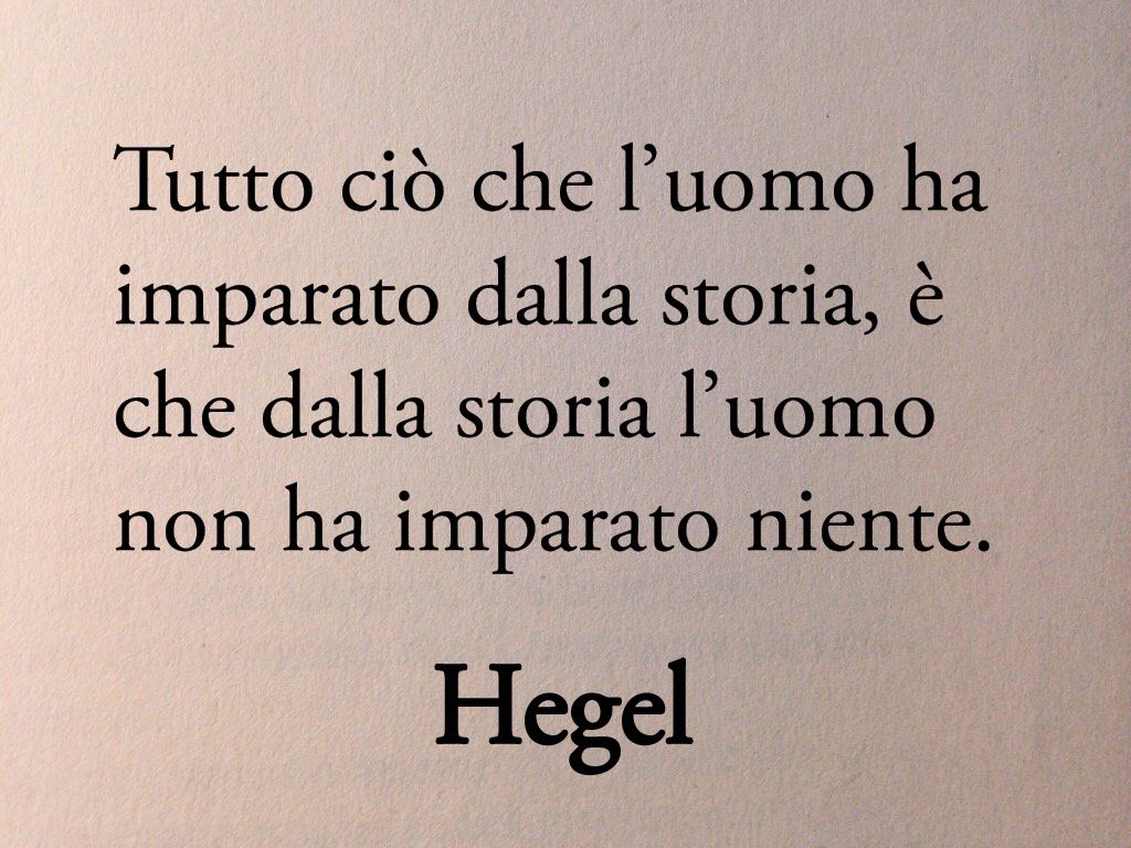 Immenso Hegel 📚
