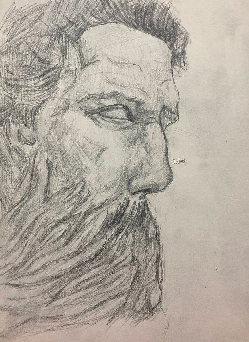 trbnd__'s tweet photo. #graphite #artph #art https://t.co/1MwhU7lgvf