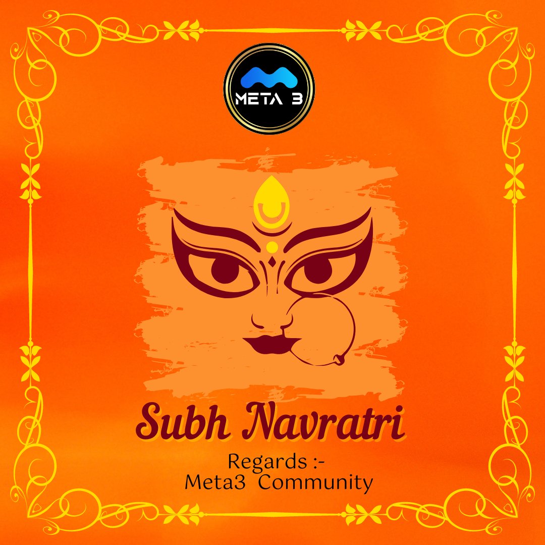 meta3official's tweet photo. #Meta3 #metaverse #nft #nftart #nftmaker #metafb #mt3 #joinmeta3 #VR #AR #meta3pro #mining #cryptomining #crypto #trading #cryptotrading #newtoken #metaversetoken https://t.co/L1rvP52vzP