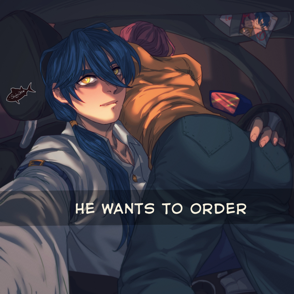 shoko_lam's tweet photo. Jumping into the bandwagon "He wants to order" thing!
I hope you don't mind all that motivation 😂
#theendlessfire @webtooncanvas @webtoonfrance @webtoonofficial https://t.co/hGcax8fIvC