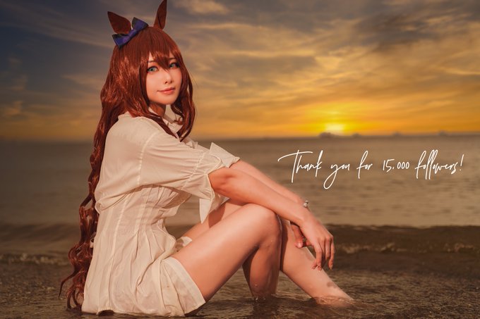 コスプレイヤーあたるさんのTwitter画像11