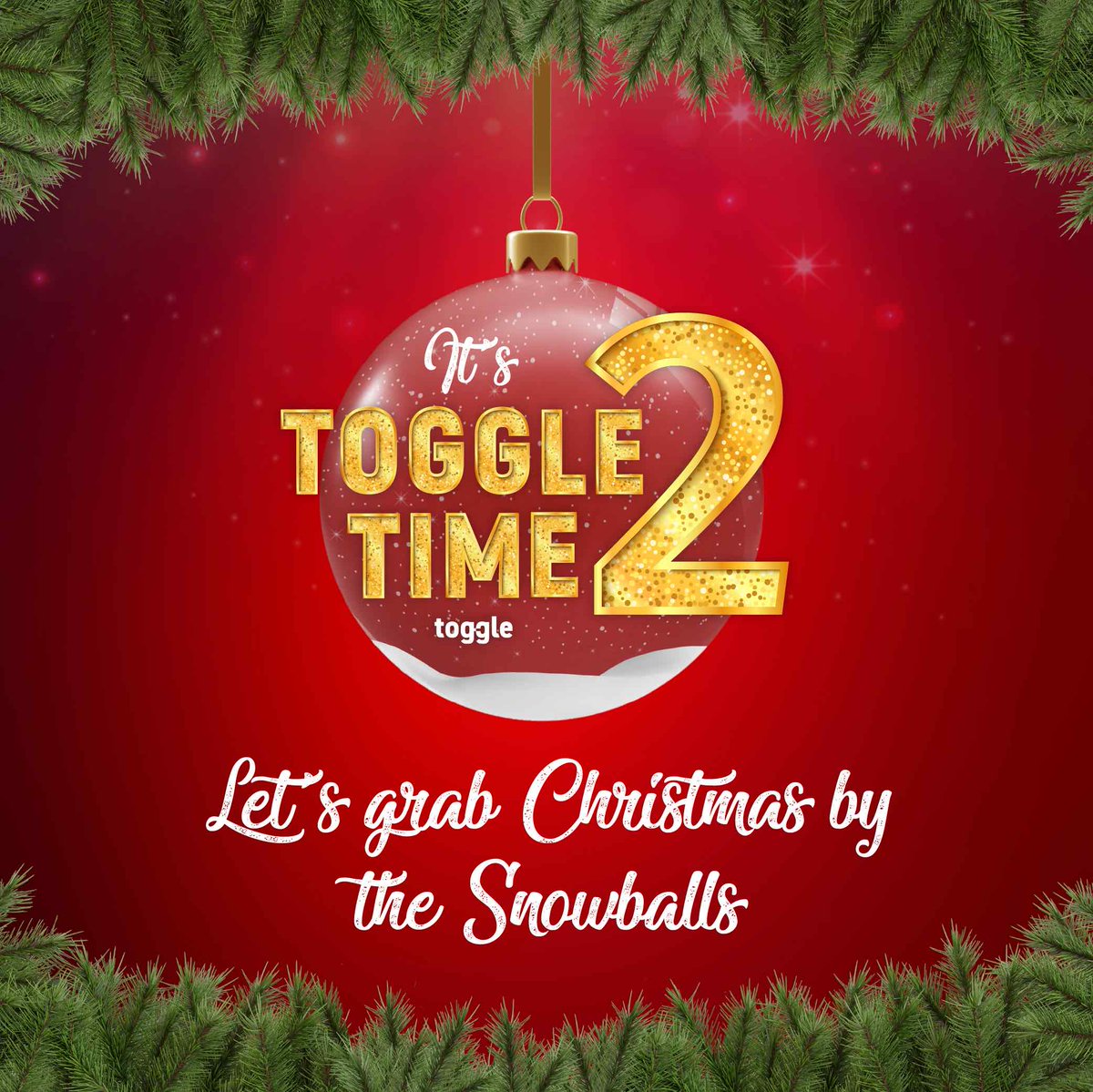AirshipTeam's tweet photo. Want to know how you can grab Christmas by the Snowballs? Read our full blog here 👉 https://t.co/HIpjWehe0r
#HospitalityMarketing #HospitalityCommerce #Toggle #ToggleTime2 #ToggleTime #HospitalityIndustry https://t.co/0JXZLHOblG