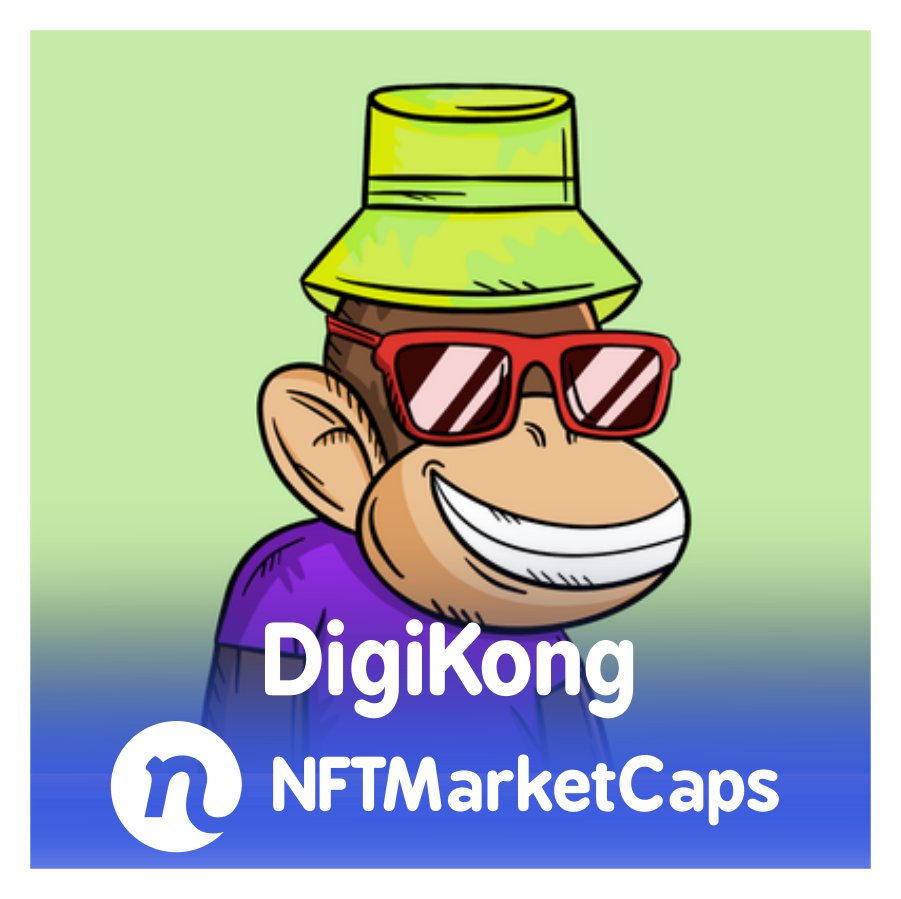 NFTMarketcaps's tweet photo. 🐒 NFTMarketcaps X @DigikongNFT 🐒

🎁 Giveaway Time

WIN 2 SOL

To enter: 
1. Follow @NFTMarketcaps
2. Follow @DigikongNFT 
3. Like, Retweet &amp; Tag friends 
4. Each comment = 1 entry

Find the next gems on https://t.co/UCnp4DVYGO

#NFTMarketCaps #NFTgem #giveaway #nftgiveaway https://t.co/AvUf8dvtKD