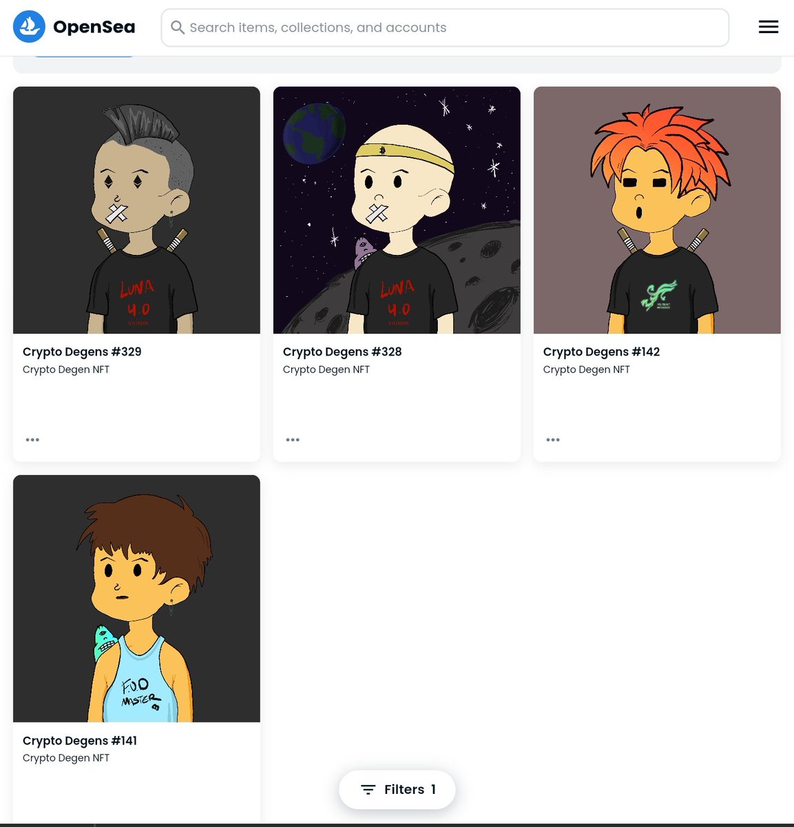 <a href="/_CryptoDegens/">Crypto Degens - Public Mint LIVE</a> Attend a Surprise...