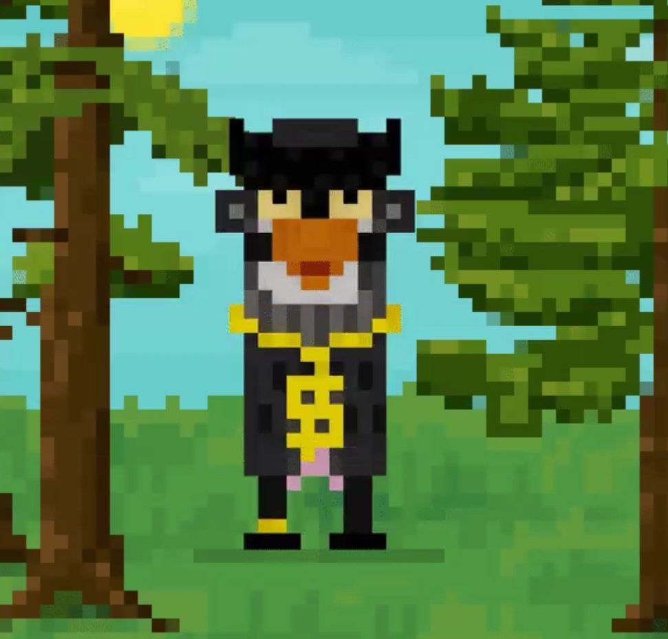 owloper's tweet photo. Wishing our frens @steakhut_fi the best of luck with the mint! 🥩 🔥 

Happy Mint Day! 🐮🫶🦉

#Avalanche #NFTs #NFT #AVAX https://t.co/uTtreSyOVL