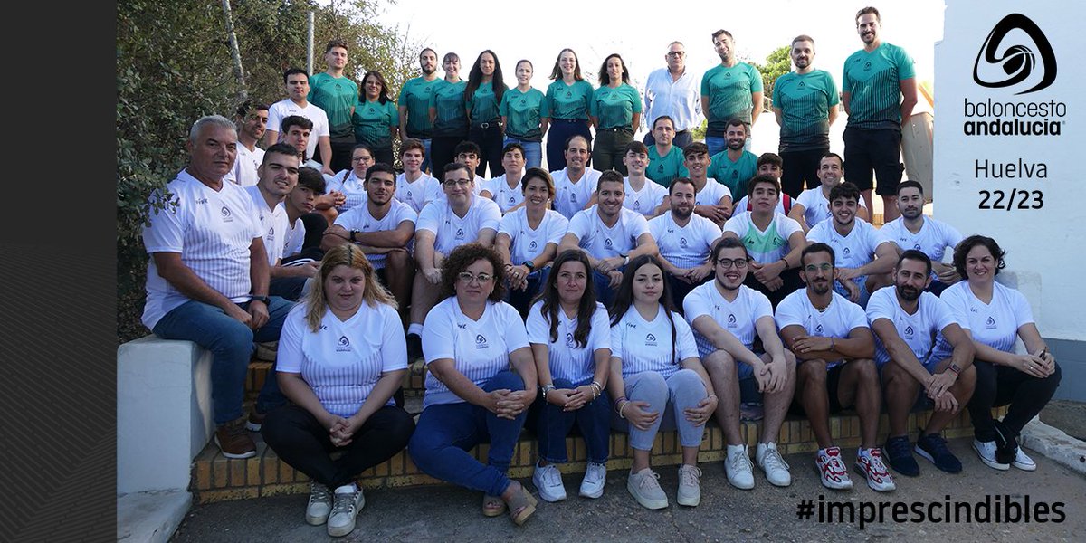 ✅ Los árbitros de Huelva celebraron su clínic de pretemporada.
¡¡Todos activos y preparados para la temporada 2022/2023‼️
ℹ️➡️ shrtm.nu/dSXH
#imprescindibles
#baloncestoandalucia