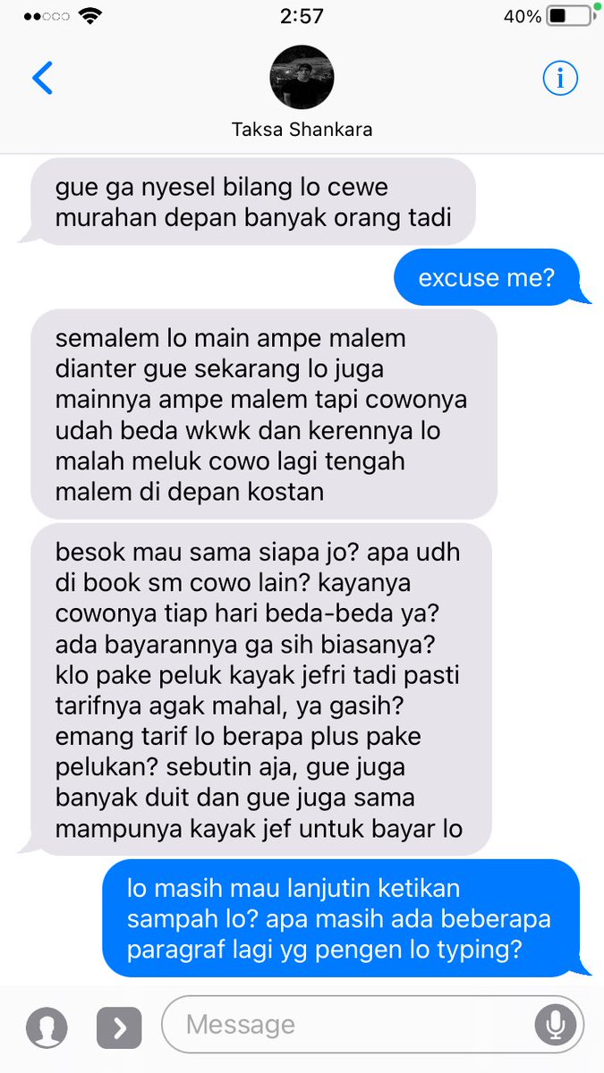 eeldeinn's tweet photo. [ DENGAN ]

———

Tentang aku kamu dan dia yang rumit karena kebetulan. Kebetulan yang menyakiti aku, kamu dan dia dengan waktu yang terperangkap oleh takdir &amp; dipisahkan pula dengan alasan takdir.

———

a taeyong lee alternative universe
© eldein https://t.co/0tmZj2rKW4