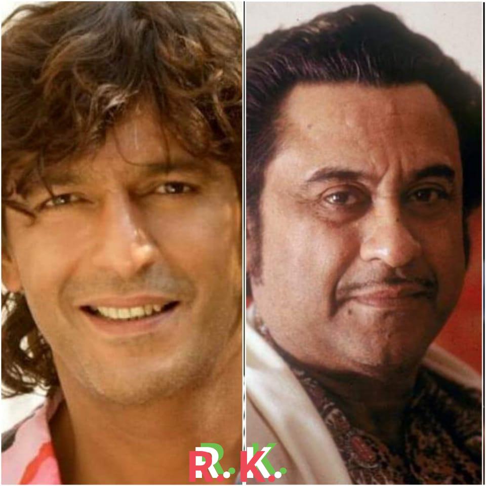 Happy Birthday to actor Chunky Pandey 26-9-1962 . Kishore Kumar sang for him 2 movies 2 songs . 