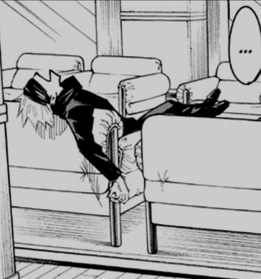 aorikugan's tweet photo. ⠀
His body felt exhausted all of a sudden... — well, that would be all for today.
⠀⠀ https://t.co/OYTszNRVls