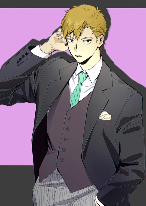 #mobpsycho100 