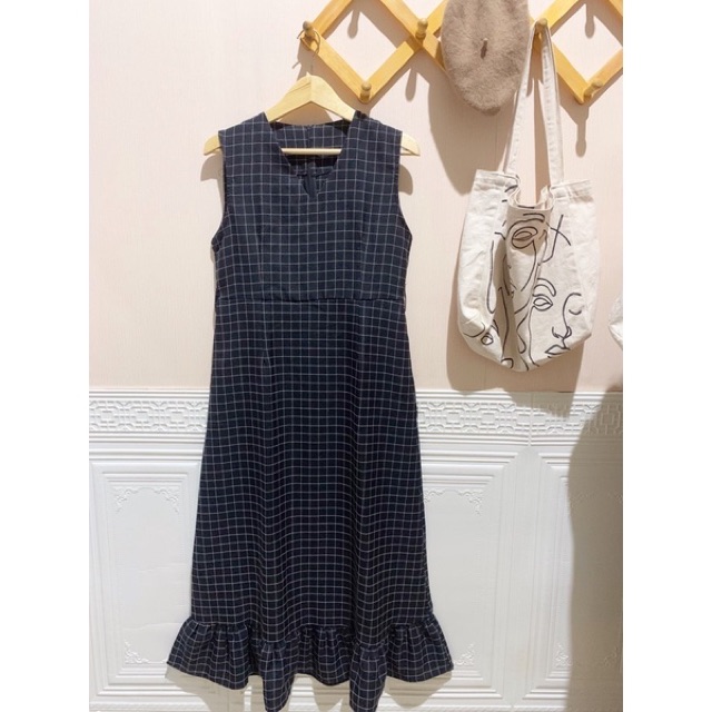 Saya menjual ONE SET LONG GRID DRESS seharga Rp75.000. Dapatkan di Shopee sekarang! shopee.co.id/bbqshop008/216… #ShopeeID