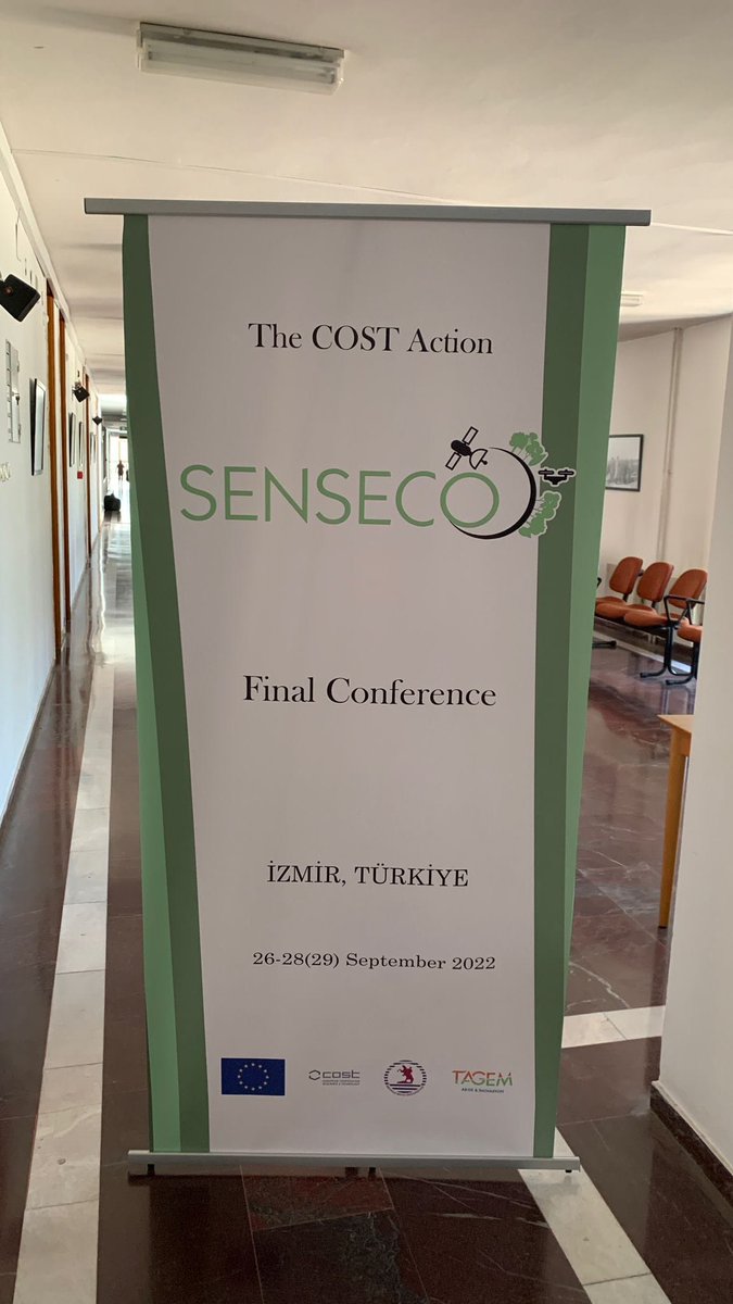 SENSECO COST Action CA17134 (@senseco_cost) on Twitter photo 📢The time has come for the final big conference event of <a href="/SENSECO_COST/">SENSECO COST Action CA17134</a> in <a href="/izmir/">İzmir</a> in Turkey🎉🌟Stay tuned for the great contents including presentations,webinars, posters and more🤓 organised by <a href="/eselimk/">Eyup Selim Köksal</a> and his team from <a href="/omurektorluk/">omurektorluk</a> . <a href="/COSTprogramme/">COST</a> <a href="/TCTarim/">T.C. Tarım ve Orman Bakanlığı</a> 📢The time has come for the final big conference event of <a href="/SENSECO_COST/">SENSECO COST Action CA17134</a> in <a href="/izmir/">İzmir</a> in Turkey🎉🌟Stay tuned for the great contents including presentations,webinars, posters and more🤓 organised by <a href="/eselimk/">Eyup Selim Köksal</a> and his team from <a href="/omurektorluk/">omurektorluk</a> . <a href="/COSTprogramme/">COST</a> <a href="/TCTarim/">T.C. Tarım ve Orman Bakanlığı</a>