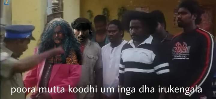 gibsoutmfs's tweet photo. me and the boys in naane varuven fdfs https://t.co/bhlTV2M7uO