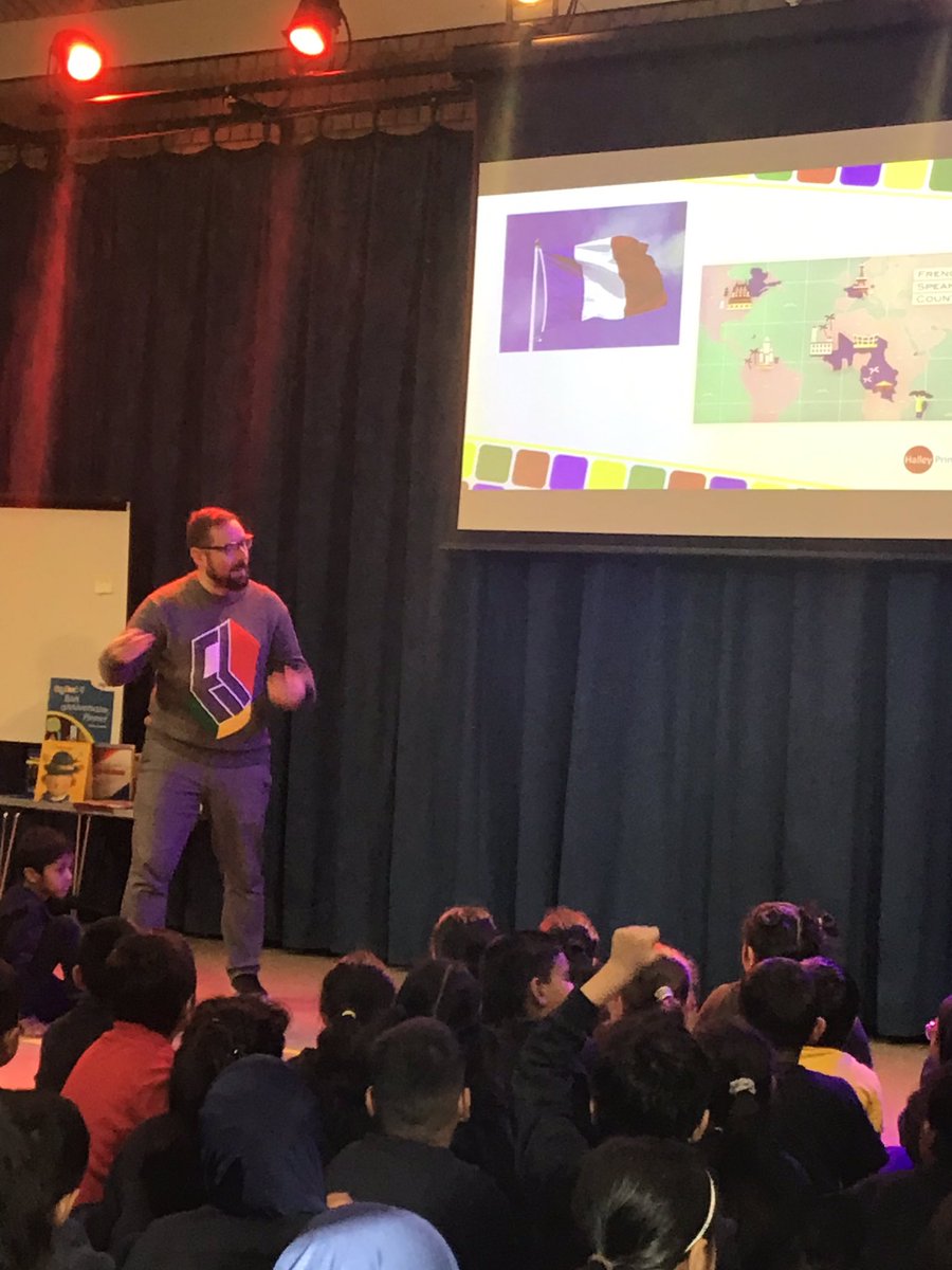 Halley Year 3 tweet media