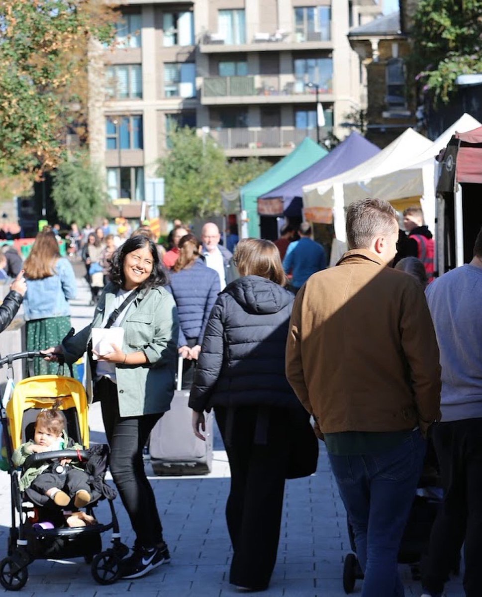 CatfordFoodMarket tweet media