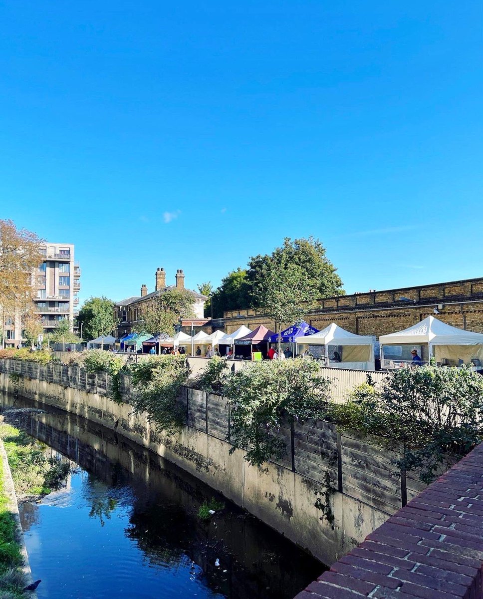 CatfordFoodMarket tweet media