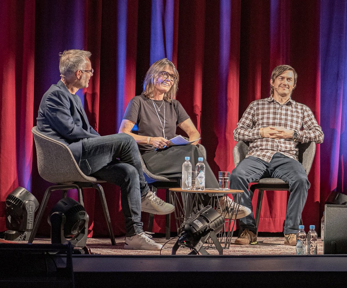 Kapittelfestivalen tweet media