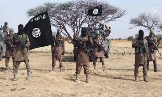 SaharaReporters's tweet photo. BREAKING: ISWAP Claims Responsibility For Killing Of Two Igbo Traders In Kano | Sahara Reporters https://t.co/tfeGKyBG4c https://t.co/ikMSJY9qEI