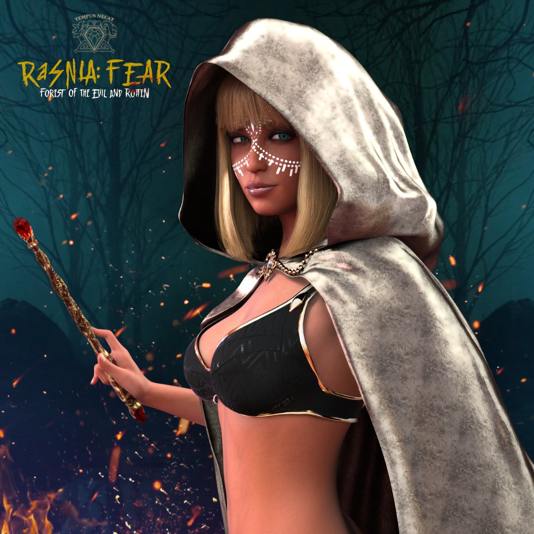 RaSNIA_FEAR's tweet photo. Attention RaSNIANs. We know how to heal those bear market blues. We are giving away $500 of ETH to one lucky future denizen, thanks to this lovely healer. Like, follow and retweet to win. We will announce the winner on Oct 11th.​

$SAND $MANA $RFOX $ILV #VRGame #Metaverse https://t.co/hLaVTkmrVI