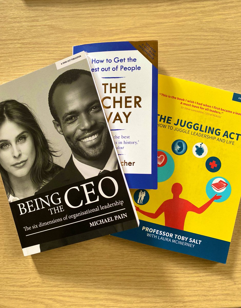 ForumStrategyUK's tweet photo. We’re looking forward to welcoming our 7th cohort to the #BeingTheCEO programme later this week, with the first residential at @KilworthHouse
Participants will be joined by @sirstevelanc @AliceGregson3 Michael Pain & @TobyProfessor as we consider pillar 1. The books are ready! https://t.co/784POSRy1u