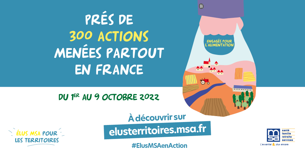msa_actu's tweet photo. Plus de 4⃣3⃣évènements festifs et ludiques dans le Nord de la France : marchés de producteurs🥕🍐, alimentation et sommeil 😴, atelier cuisine 👩🍳... Trouvez votre action, on vous attend➡️https://t.co/iuTrD6goyv https://t.co/GOOtUAo4b2