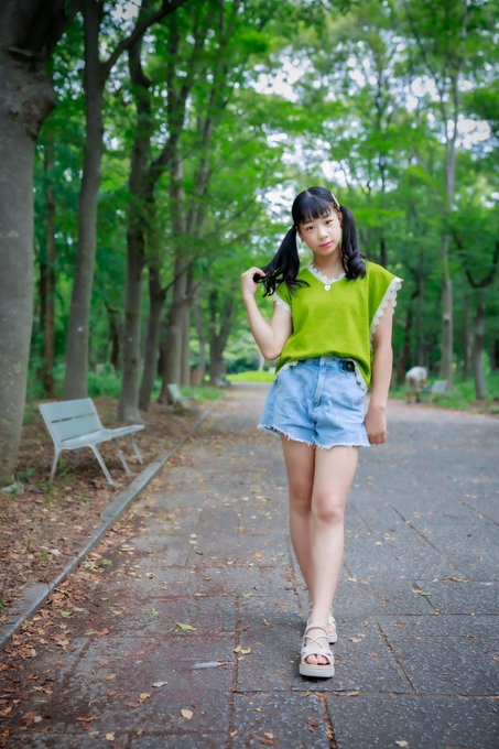 Twitterのコスプレ画像1