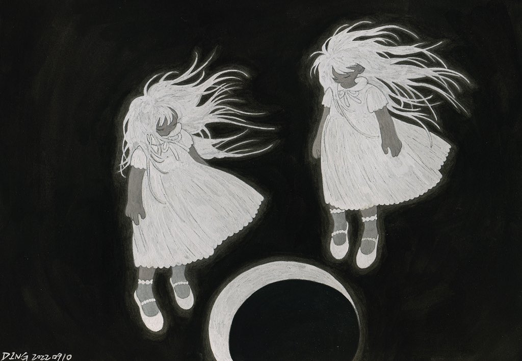 -Grayscale (@_goincircles) on Twitter photo 