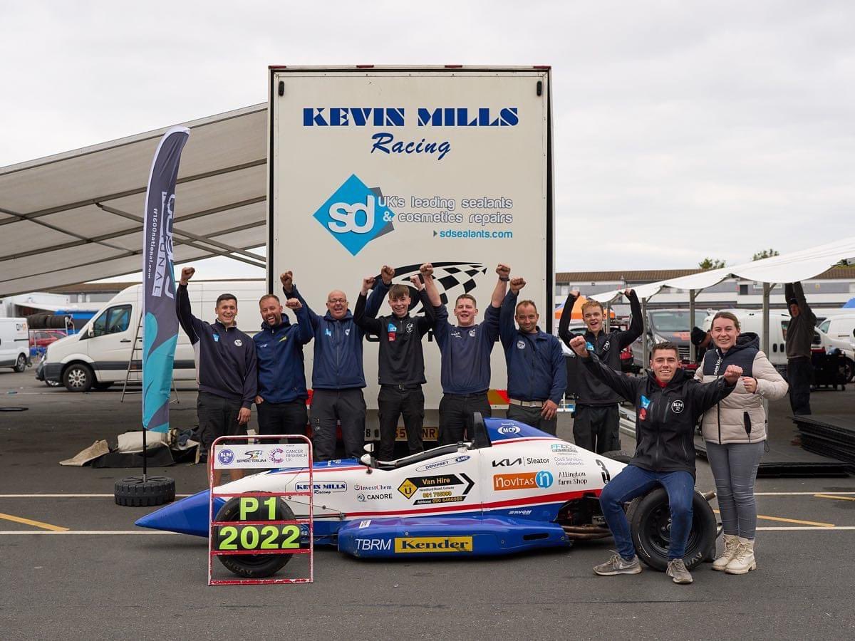 Congratulations to former MI Young Racing Driver and former Irish International Racing Driver of the year <a href="/jdempseyracing/">Jordan Dempsey</a> who secured the 2022 FF1600 British National Championship at Donington Park this past weekend.
