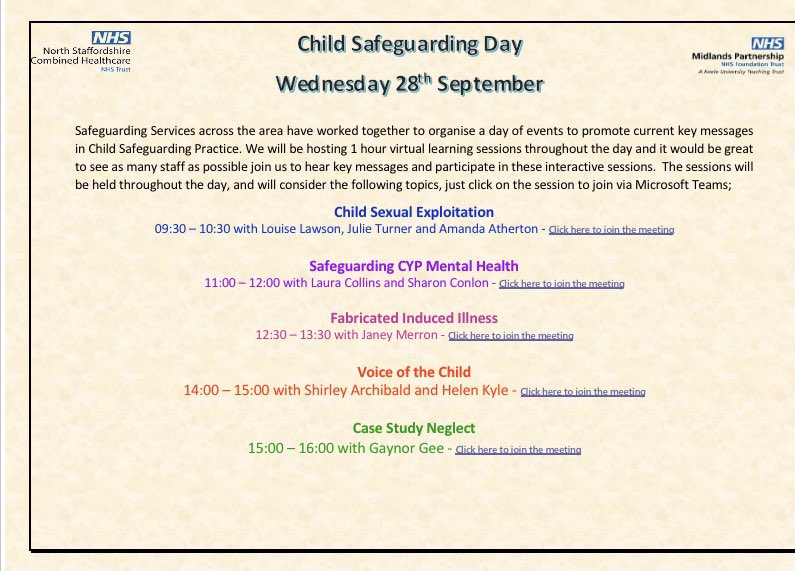 MPFTSafeguarding tweet media