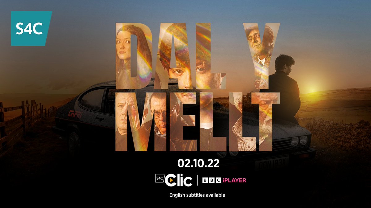 vox_pictures's tweet photo. 🗓- Suliau, o’r 2il Hydref ymlaen
⏰- 9pm
📺- @s4c @BBCiPlayer a Clic!
 --
🗓- Sundays, From 2nd October
⏰- 9pm
📺- @s4c @BBCiPlayer and Clic! https://t.co/v2vI3grQXt