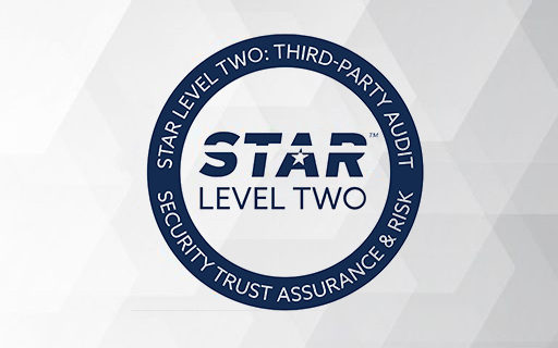 Bedrijf | <a href="/Zivver_NL/">Zivver (NL)</a> heeft een STAR-certificering op niveau 2 behaald binnen het Trusted Cloud Providers-register van de Cloud Security Alliance (CSA). ow.ly/W5Ej50KSACK