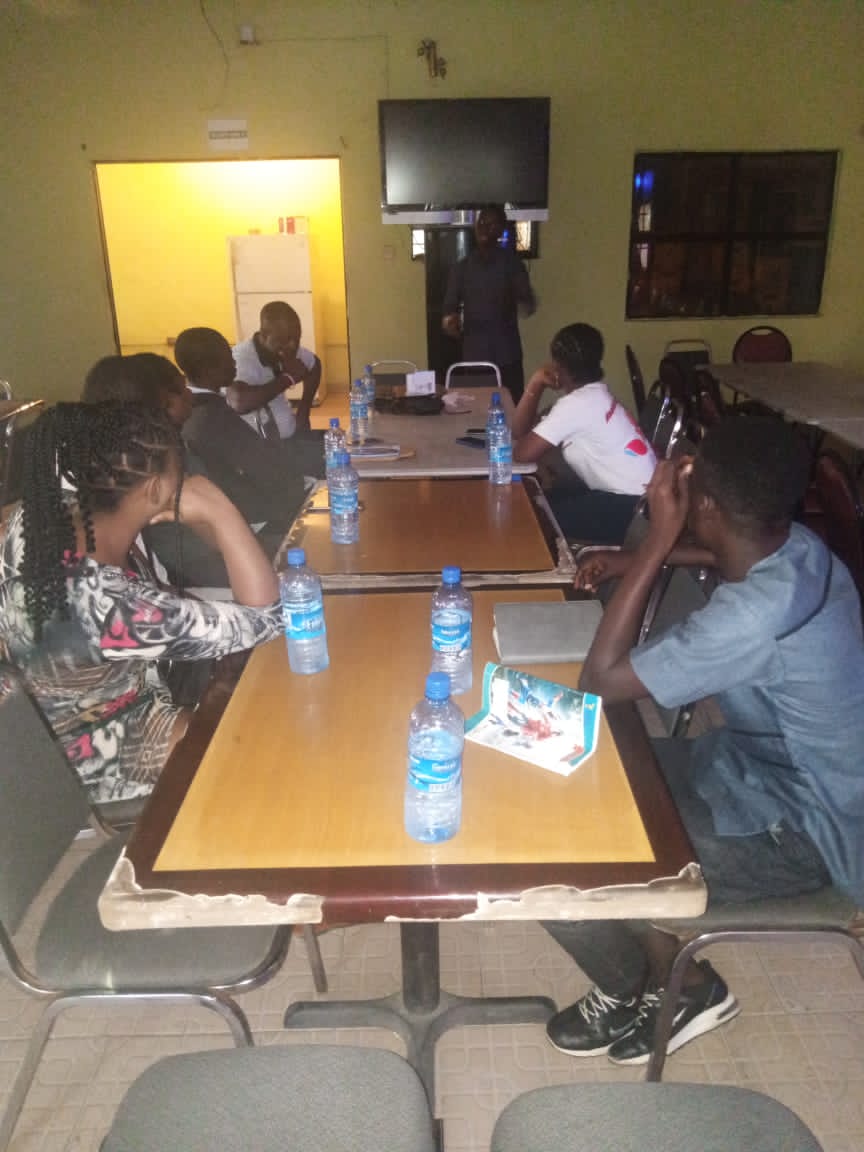 don_clersam's tweet photo. PreConference #MeetUp!
Uyo 2022 #Bitcoin Conference - preconference Meet Up held on 24th September 2022.
The #conference is coming up on the 8th October 2022

#Registration for the conference is still ongoing...4000participants to take part!
Register via: https://t.co/HtkbjJJghC https://t.co/ltTYVwLBdW