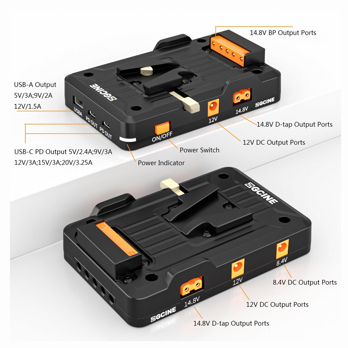 ZGCINE_Global's tweet photo. ZGCINE NEW MODEL VM-VP1!!
Multi Use V Mount Battery Adapter Plate, versatile Power Supply Splitter.
#zgcine #vmountplate #ZGCINEvmountplate #zgcinevmount #vmountbattery #vmountbatteryplate #vlockbattery #bmpcc #bmpcc6k #bmpcc6kpro #REDkomodo #redvraptor #fx3 #canonr5c https://t.co/yTRt6wtkpo