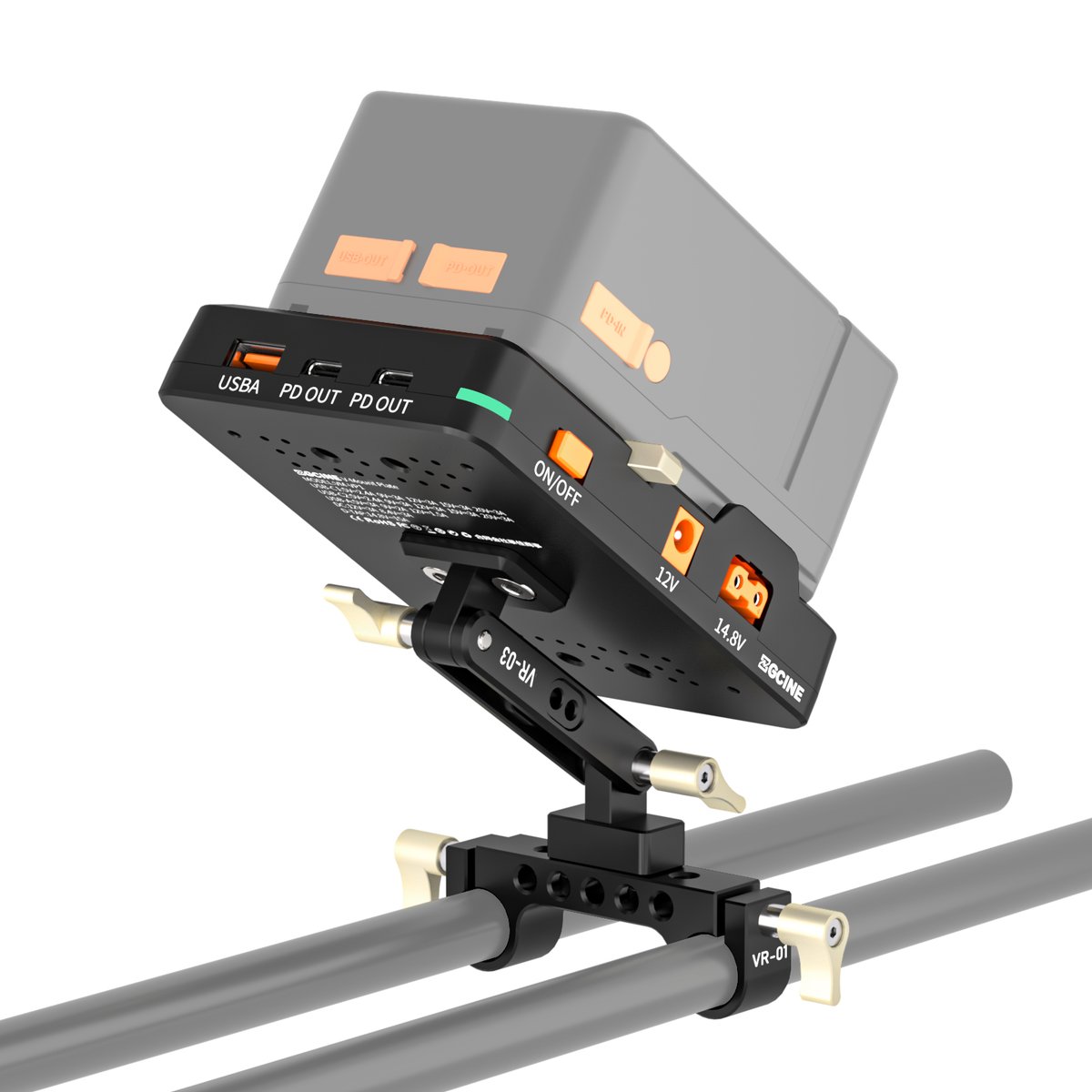 ZGCINE_Global's tweet photo. ZGCINE NEW MODEL VM-VP1!!
Multi Use V Mount Battery Adapter Plate, versatile Power Supply Splitter.
#zgcine #vmountplate #ZGCINEvmountplate #zgcinevmount #vmountbattery #vmountbatteryplate #vlockbattery #bmpcc #bmpcc6k #bmpcc6kpro #REDkomodo #redvraptor #fx3 #canonr5c https://t.co/yTRt6wtkpo