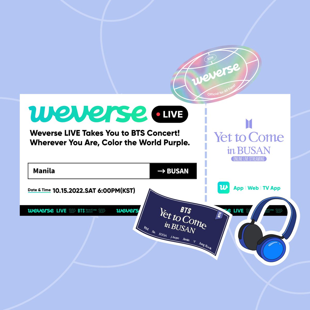 bluish_jasmin's tweet photo. #YetToCome_on_Weverse_LIVE https://t.co/HiDLQTEzWZ