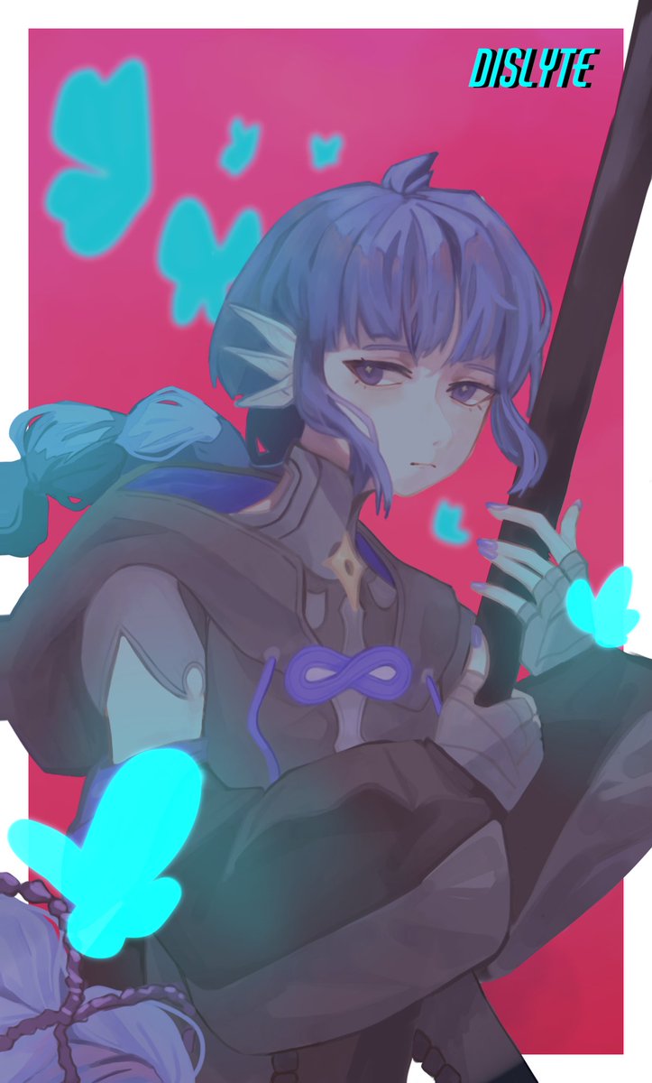 Maen_Byu's tweet photo. I love him....
#dislyte #DislyteSOTS #dislytefanart https://t.co/VEo0nzGQQx