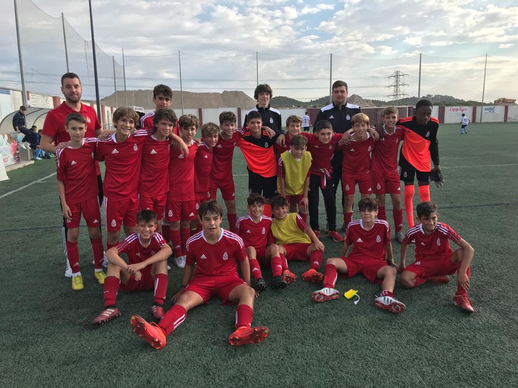 ⚽️ Ya tenemos los resúmenes de una nueva jornada de Liga, donde varios de nuestros equipos se han estrenado en competición.

➡️ Repasa toda la jornada en udamistad.es/resumenes-24-2…

#VamosAmistad #CanteraDeAragón