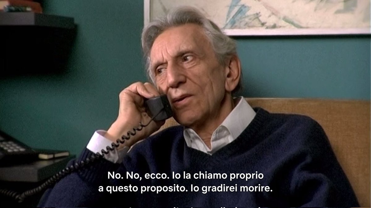 Alla fine il 26 settembre è arrivato