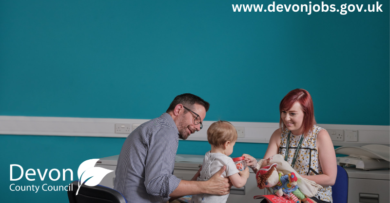 DevonRecruit's tweet photo. ⭐️PHN Named Nurse For Safeguarding Children⭐️

⭐️Devon County Council Public Health Nursing Service is looking to recruit a Named Nurse for Safeguarding Children⭐️

Find out more below: 👇
https://t.co/tQFyI1lJLm