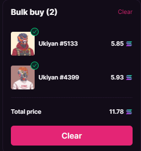 npawnft's tweet photo. finally got my 10th ukiyans where my fellow UKIGANG at? @UkiyoNFT_  WEN YELLOW??? https://t.co/TK3uHX9WWY