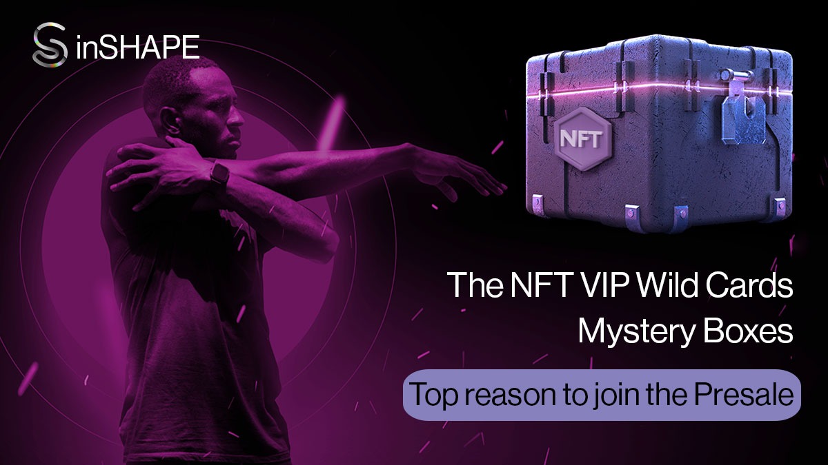 🎉🎈It is finally here: the NFT that rewards your daily workouts with real money! Earn from min. $9.90 up to max. $36.90.🔥💰🍀

🎁👉🏼Unbox special NFTs here: inshape.app/privatenftsale…

#INO #M2E #DeFi #GameFi