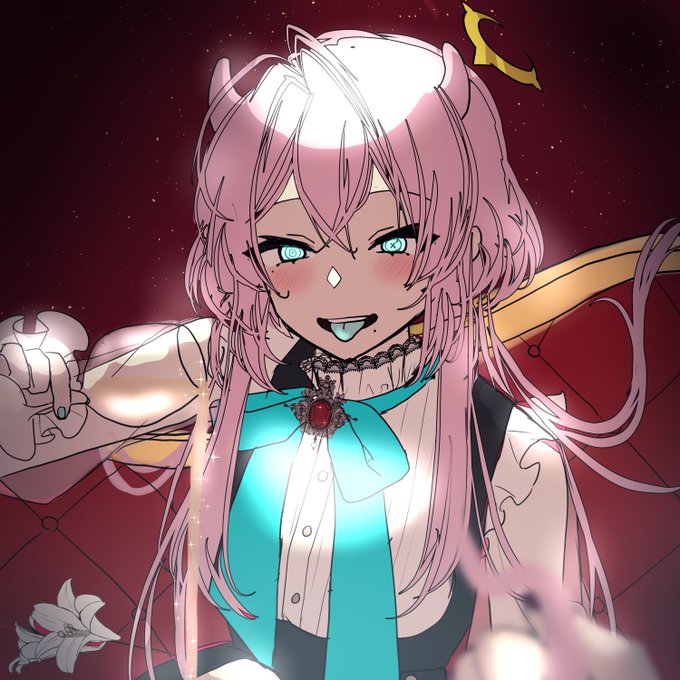 サンプルイラストのラフ。なにかが微妙なんだよな… 