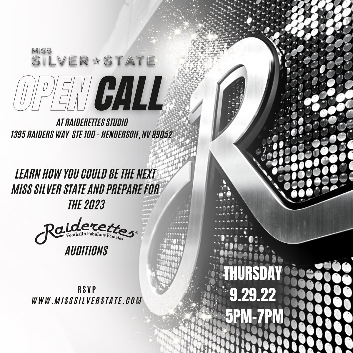 RissRose2's tweet photo. This is so exciting! 😍 Miss Silver State is a proud partner ✨ https://t.co/EcGqs1MeWB Come learn about it! https://t.co/gnDIFwy0sl