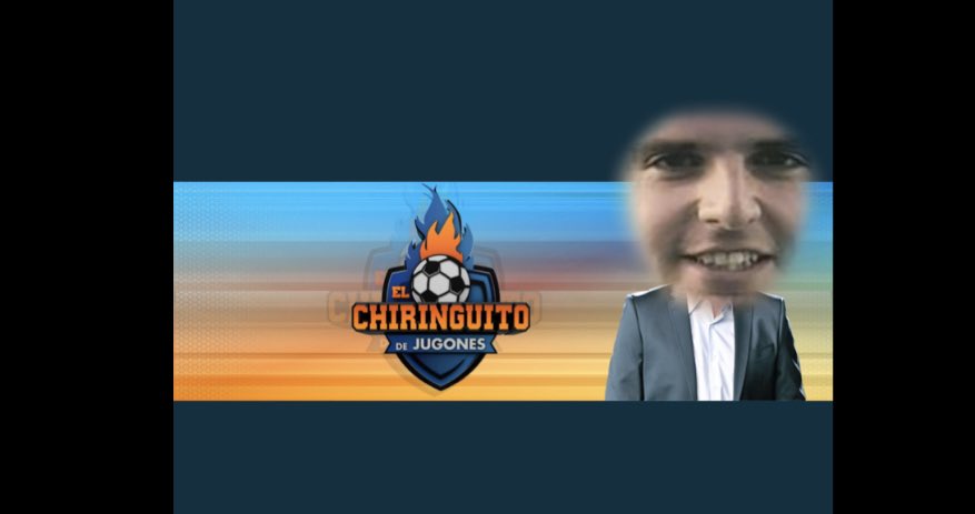 DeejayPollo's tweet photo. @elchiringuitotv coming soon @InakiAnguloTV presenta vive deportivamente te lo conseja un amigo @jpedrerol https://t.co/LWQhtnIUID