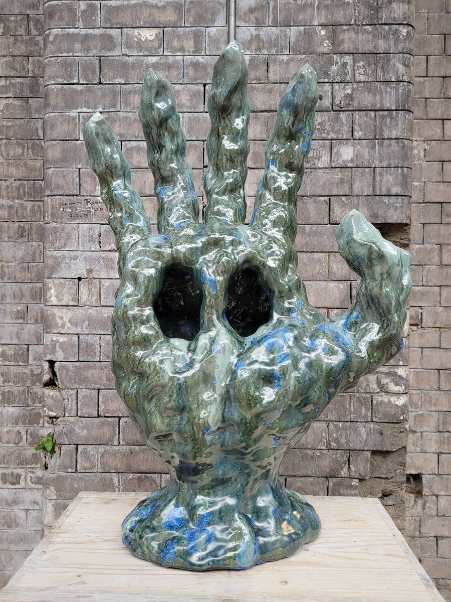 PSSAtweets's tweet photo. #PSSAroundthegalleries OUR new #Twitterprofilepic is MAJOR work by @WilliamCobbing from great visit to Pigeon Park group exh HERE https://t.co/NmcsTWjjA3 https://t.co/UIoQluE58Y