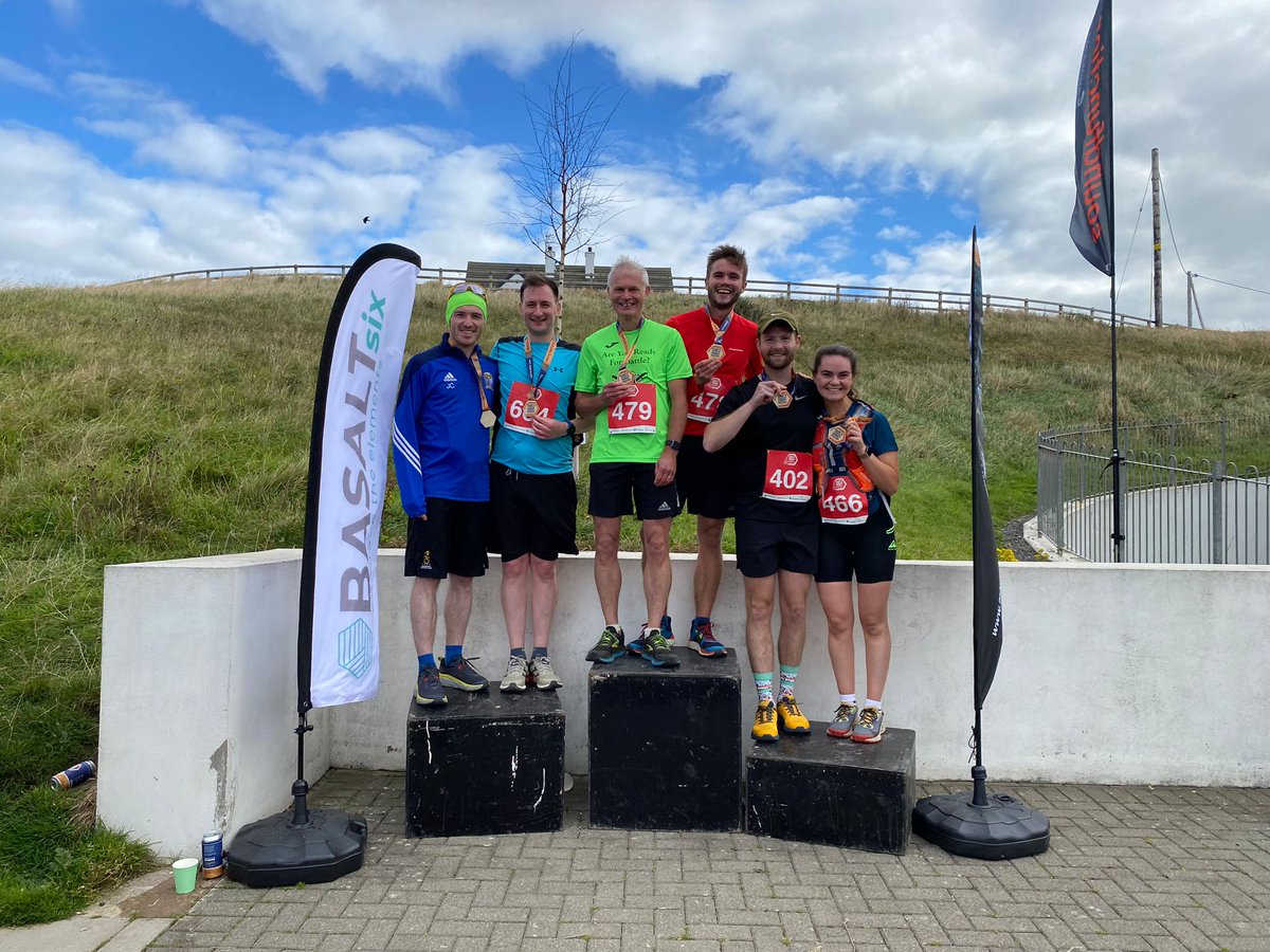 philaicken's tweet photo. causeway coast half marathon ✅ https://t.co/RI3Z9qhPFV
