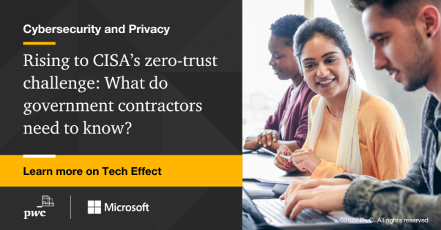 Zero trust programs can affect every aspect of an organization — PwC and Microsoft layout a 4 step approach to achieving zero trust. pwc.to/3LGMG05