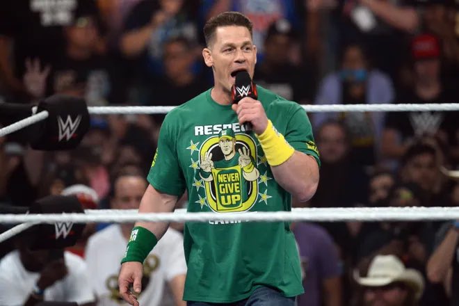 1Stop_Wrestling's tweet photo. Who is the biggest icon in wrestling history?

RT: John Cena

LIKE: Hulk Hogan https://t.co/ed0EXi5PYq