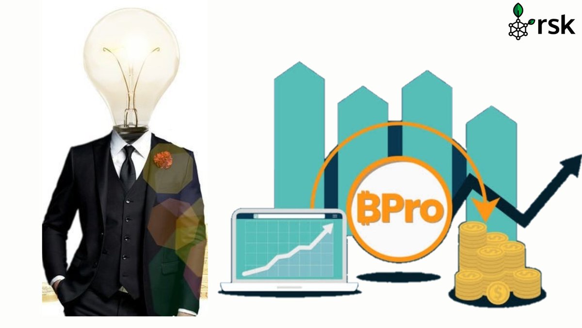 Iam_ogomzz's tweet photo. Bitcoin’s volitility is the biggest problem for #Bitcoin mainstream adoption.
Which Would you rather HODL, BPRO or BTC?
#RSK #RBTC #protocol #Rootstock #SmartContracts #DeFi #BitPRO #MOC #DOC #blockchains @RSKsmart https://t.co/qTFO5yg91j