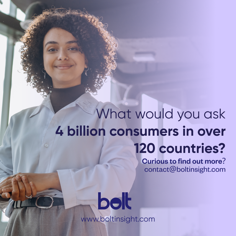 boltinsightcom's tweet photo. Looking to market test the viability of your product? ​

We've got you covered with real-time consumer insights, through authentic answers and highly focused behavioral data analysis. ​

Ready to lead? We are.​
contact@boltinsight.com

#innovation #marketing #consultancy #b2b